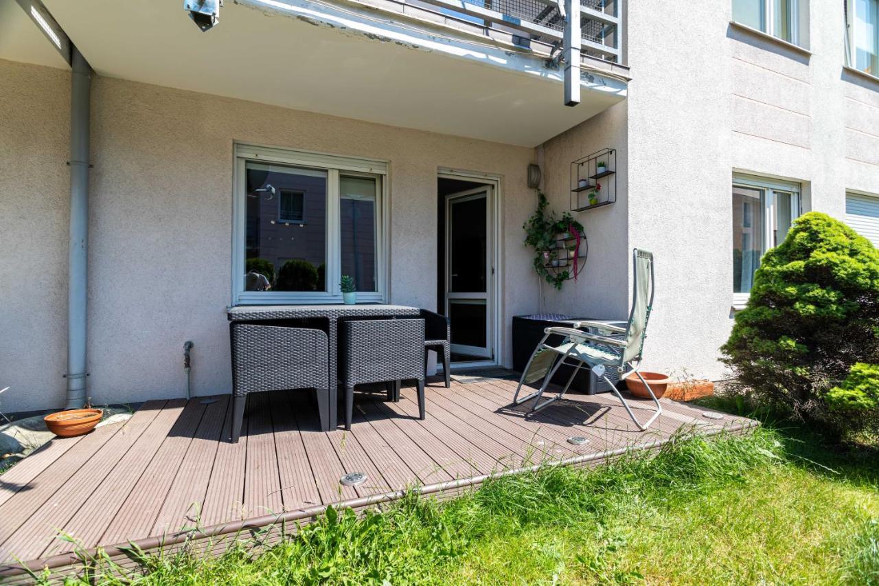 Victus Apartamenty, Apartament Sopot Ngoại thất bức ảnh