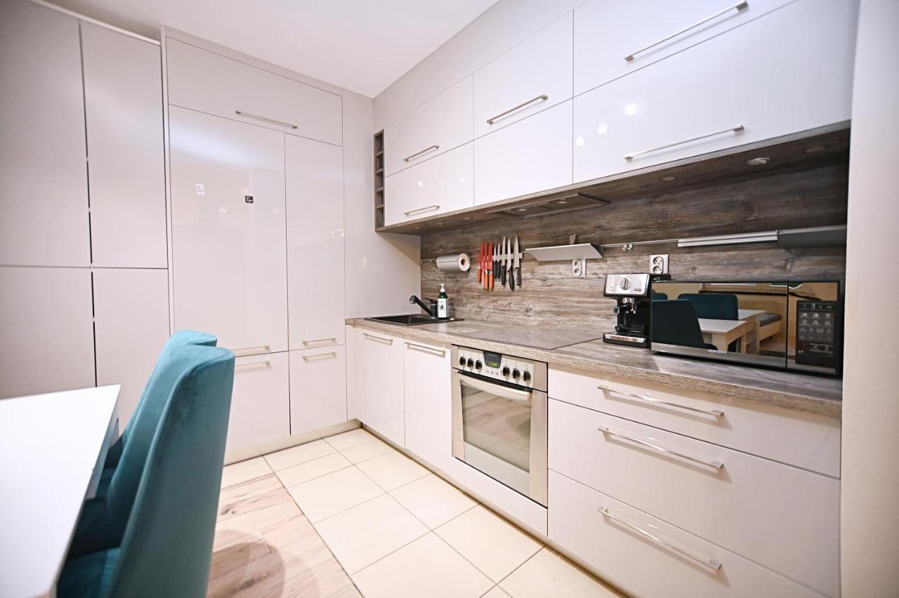 Victus Apartamenty, Apartament Sopot Ngoại thất bức ảnh