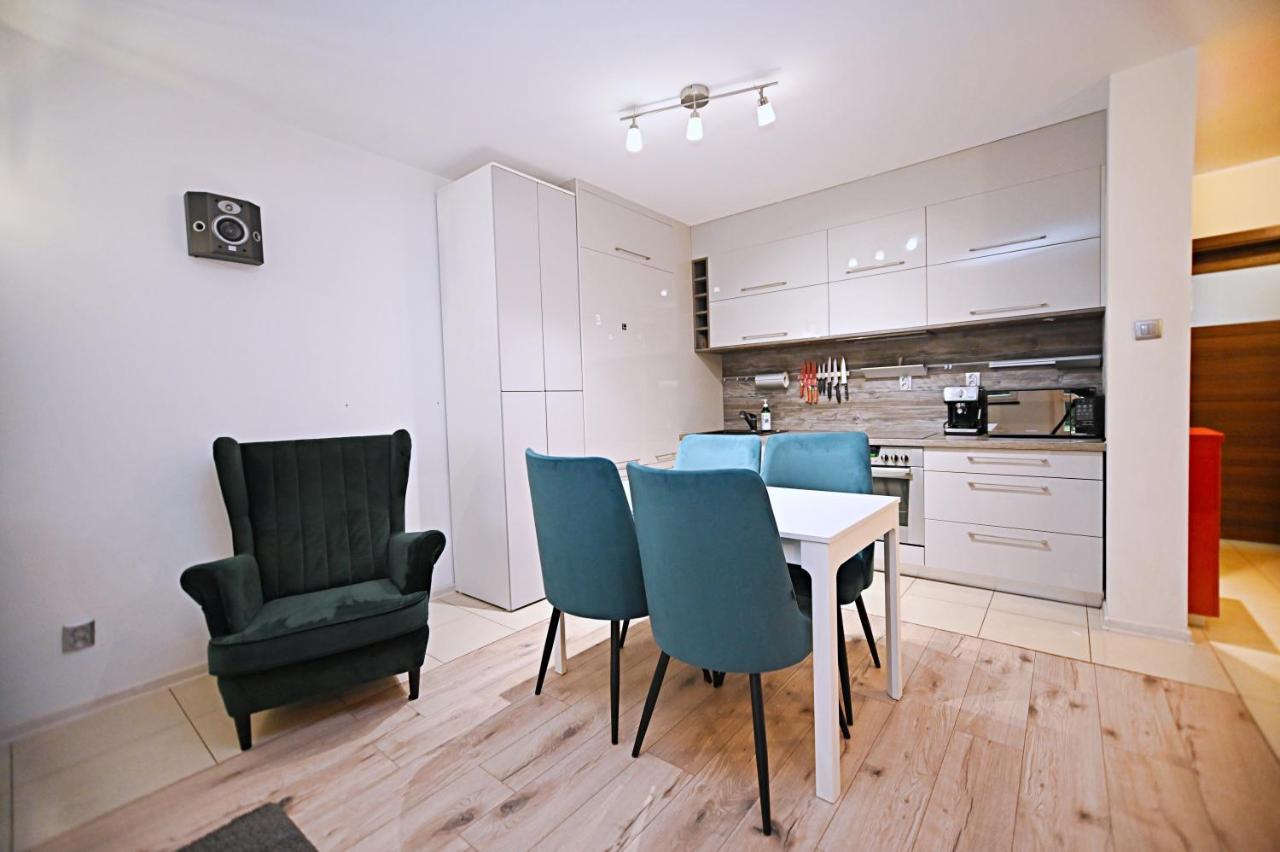 Victus Apartamenty, Apartament Sopot Ngoại thất bức ảnh