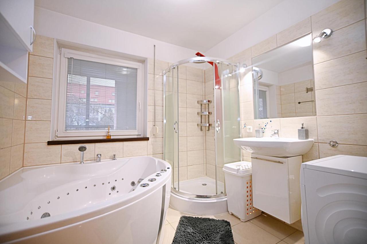 Victus Apartamenty, Apartament Sopot Ngoại thất bức ảnh