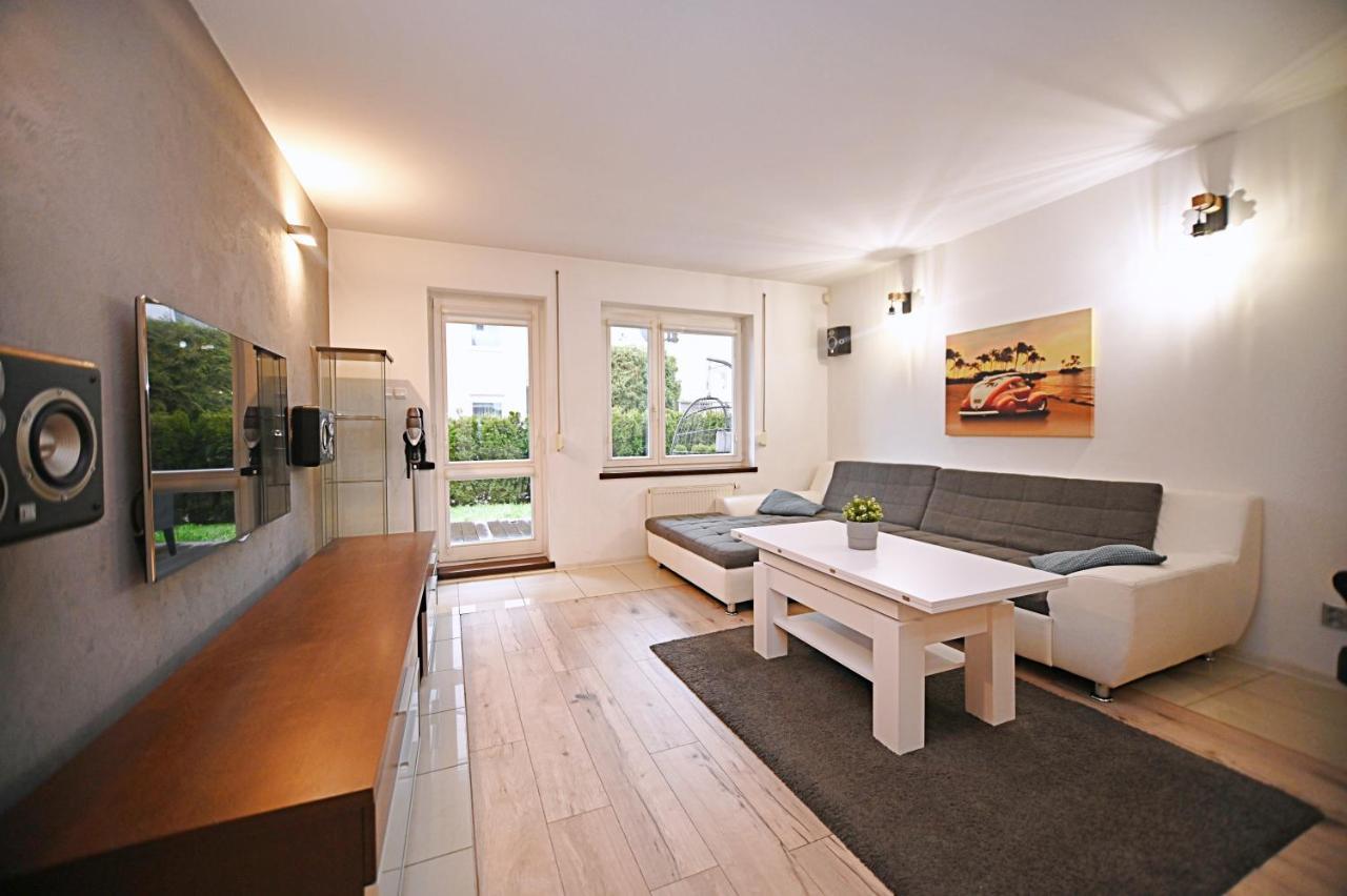 Victus Apartamenty, Apartament Sopot Ngoại thất bức ảnh